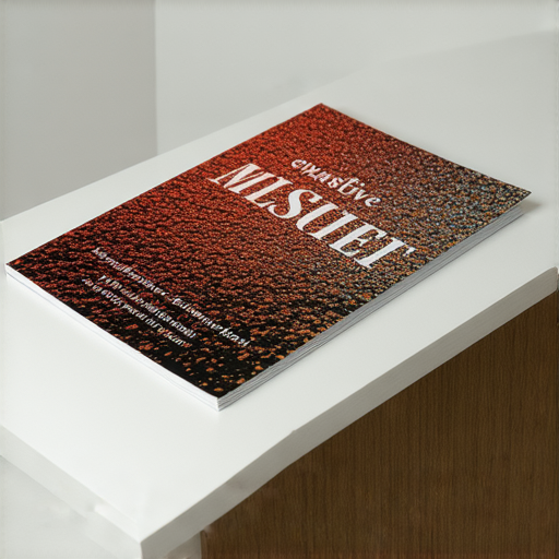 《揭開精彩刊物封面的秘密，探索我們的專業印刷服務，讓您的創意生動呈現！》