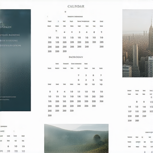 「讓您的品牌閃耀！訂製獨特月曆，探索我們的印刷專業服務！」
