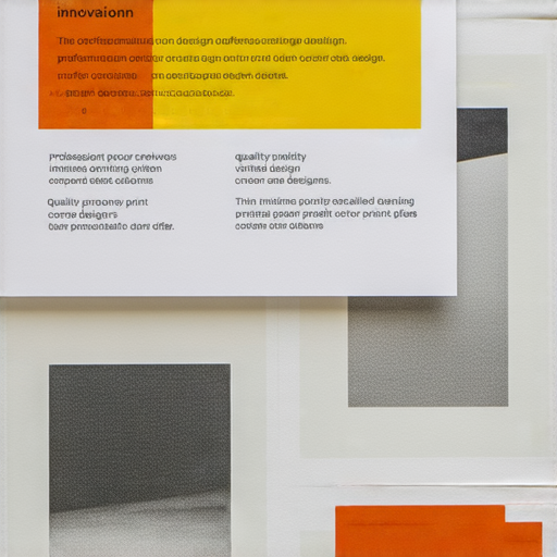 「專業海報印刷優惠大公開！立即探索無限創意與專業服務！」