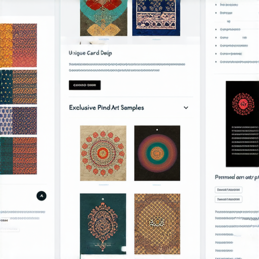 「打造專屬印刷藝術！立即探索我們的獨特卡片設計服務！」