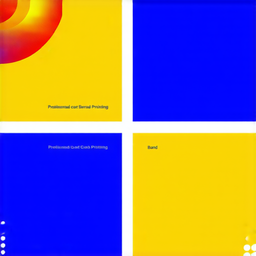 「揭開印刷魔法！探索我們專業宣傳卡服務，讓您的品牌更耀眼！」