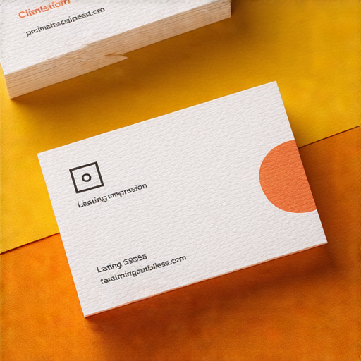 打破常規！探索名片設計與印刷的無限可能，讓您的品牌閃耀！立即了解更多！