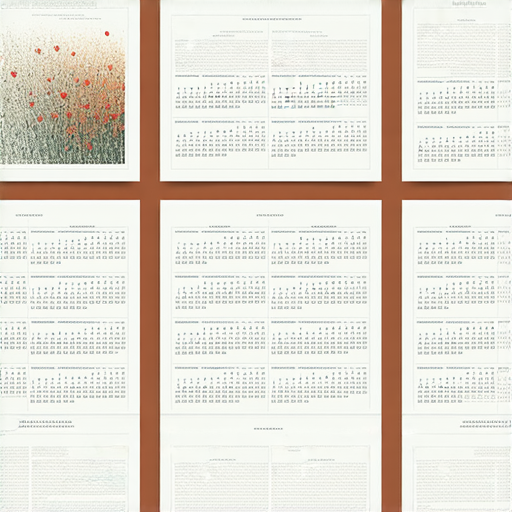 「打造專屬掛曆，立即印刷您的獨特設計，讓每一頁都驚喜無限！」