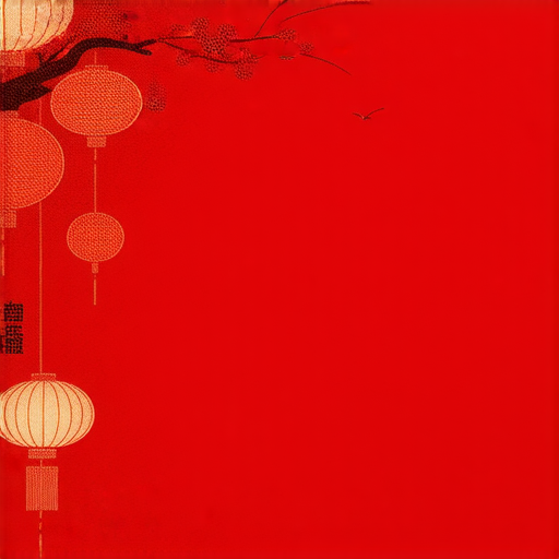 「揮春背後的秘密：探索專業印刷服務，讓您的春節祝福更精彩！」