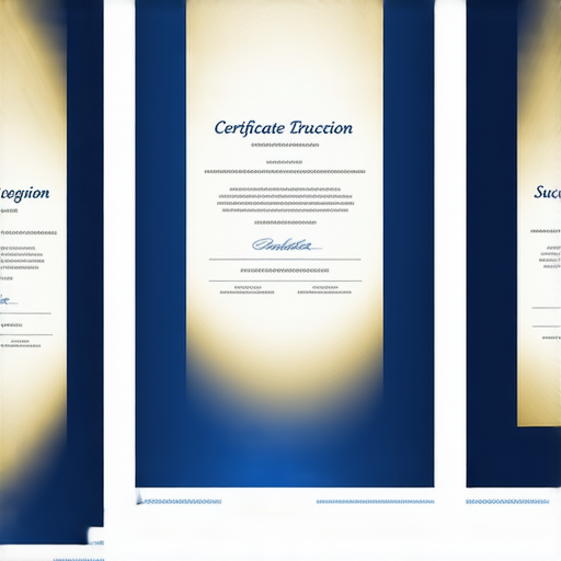 「為你的榮譽加上璀璨光環！探索我們專業的獎狀印刷服務！」