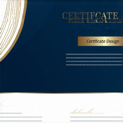 竭誠呈現專業獎狀印刷服務，點擊了解如何讓您的成就更具影響力！