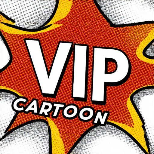 揭開貴賓卡通的秘密，展示專業印刷服務，提升設計品質，讓創意更出色的圖片，融合色彩鮮豔的卡通元素和專業的印刷技術。