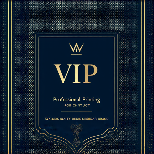 「探索獨特貴賓卡設計！立即聯繫我們的印刷專業服務，打造專屬你的品牌魅力！」