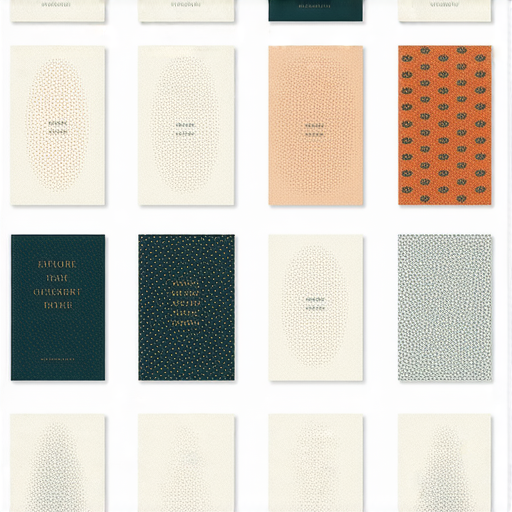 讓您的祝福獨一無二！探索萬用賀卡印刷服務，創造個性化驚喜！