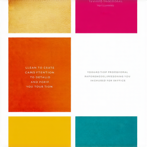 「學會製作獨特賀卡，立即體驗我們專業印刷服務的魅力！」