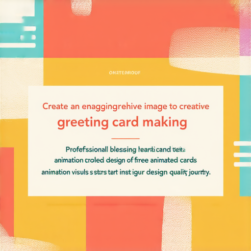 「創意賀卡製作全攻略！免費動畫賀卡，讓你的祝福真實又感人，立刻開始設計！」