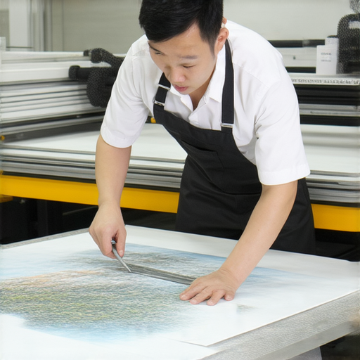 「探索PVC板切割秘訣，讓您的設計更具吸引力！立即了解我們的專業印刷服務！」