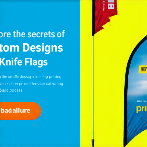 「探索刀旗訂製秘訣，為您的品牌增添魅力！立即了解我們的印刷專業服務！」