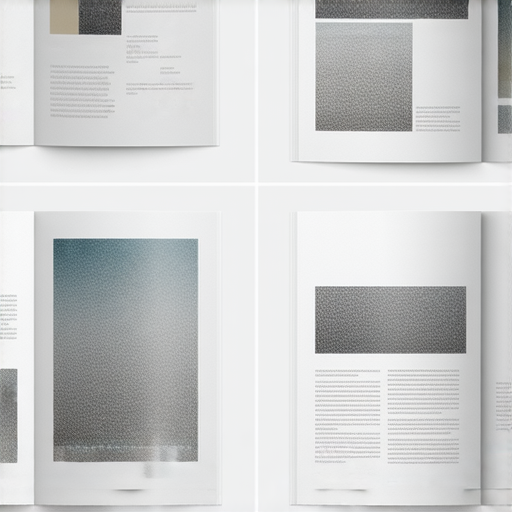 從構想到印刷的專業小冊子設計與印製過程，展示創意之旅的關鍵步驟，包含設計草圖、排版示例及完成成品，吸引潛在用戶探索印刷秘訣。