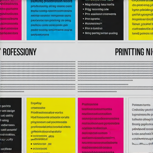 “立即印製專業海報，讓您的創意驚艷四方！探索我們的全方位印刷服務！”