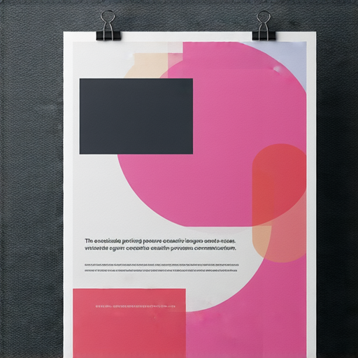 「揭開大型海報的成功秘笈！立即探索我們專業印刷服務，讓您的創意大放異彩！」