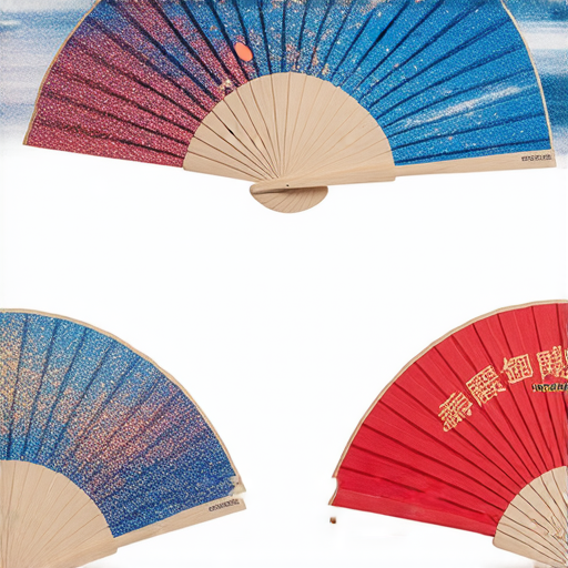 「定制專屬廣告扇，探索香港市場的最佳宣傳利器！」