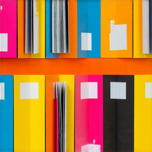 「揭開彩色騎釘書刊的魅力，探索專業印刷服務，讓您的創意如夢實現！」