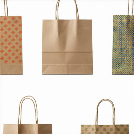 探索環保魅力！立即訂購牛皮紙袋，並享受專業印刷服務！