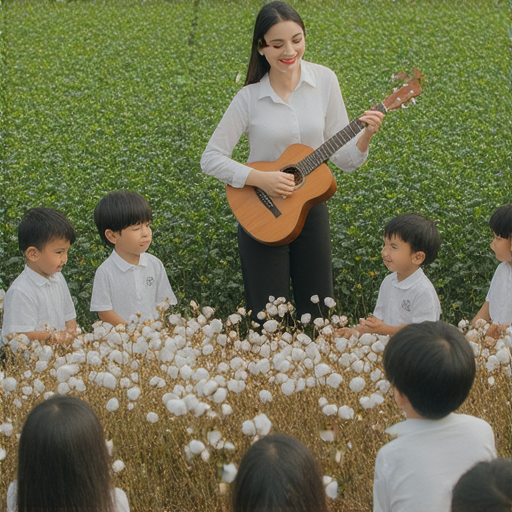 「從棉花到樂器：如何藉由外籍老師提升您的英文能力，立即探索吧！」