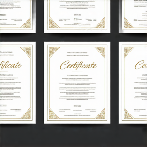 「揭曉獎狀套的秘密，立即聯繫我們定制專屬印刷服務！」