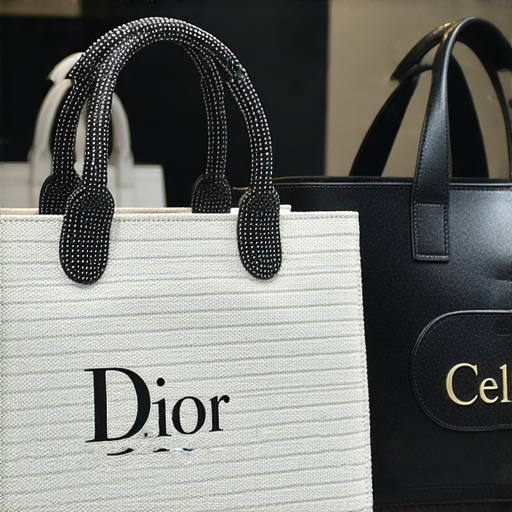「探索Dior與Celine帆布袋的時尚魅力！讓我們的專業印刷服務助你打造獨特贈品！」