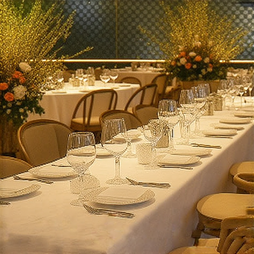 顛覆傳統餐飲體驗的餐桌紙印刷服務，展示精美的餐廳佈置，吸引顧客注意，提升用餐氛圍，讓餐廳更具魅力，創造與眾不同的就餐感受。