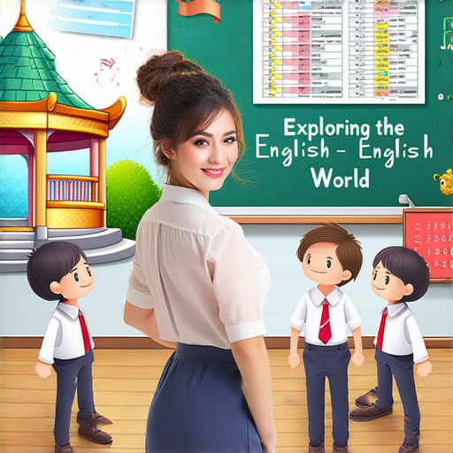 「探索英文世界：從「凉亭」到「動力」，讓外籍老師助你一步到位！」