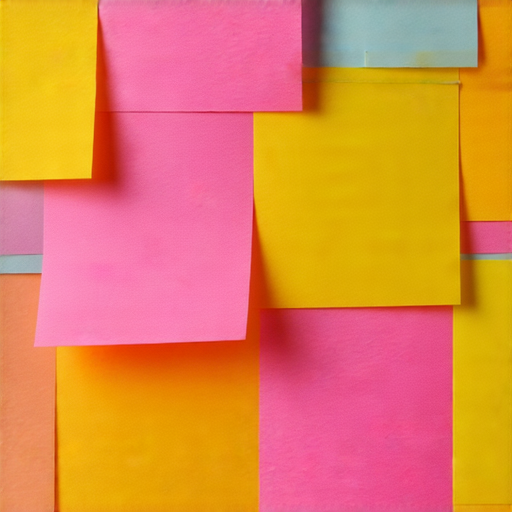 「便條紙的無限創意：發現便條貼的神奇用途與專業印刷服務！」
