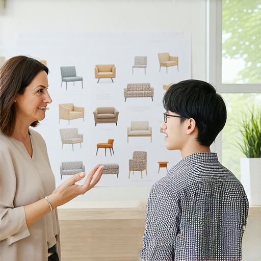 「偷天換日！學習與傢俬相關的英語，讓你不再傷心，立即報名外籍英文老師一對一課程！」