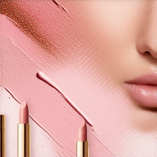 "無法抗拒的美！探索我們的化妝品海報印刷服務，讓您的品牌閃耀亮相！"