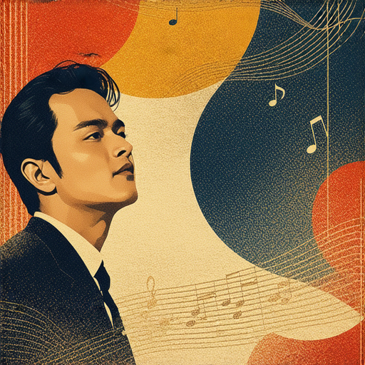 「探索張國榮的音樂世界，立即印刷您的專屬海報，讓回憶永存！」