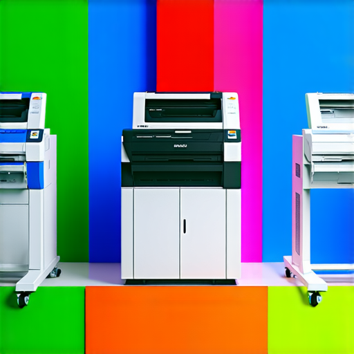 揭示印刷技術創新，專業服務助您實現創意，圖片展示印刷設備與成品，展現印刷時代的魅力與專業，讓您的設計與想法重新煥發生機。