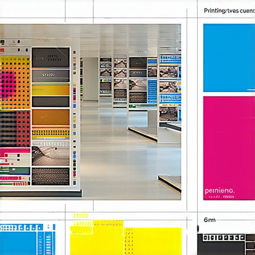 「揭開印刷的神秘面紗，探索我們的專業服務，讓您的創意成真！」