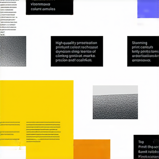 「驚艷印刷大揭秘！探索我們專業服務，讓您的作品脫穎而出！」