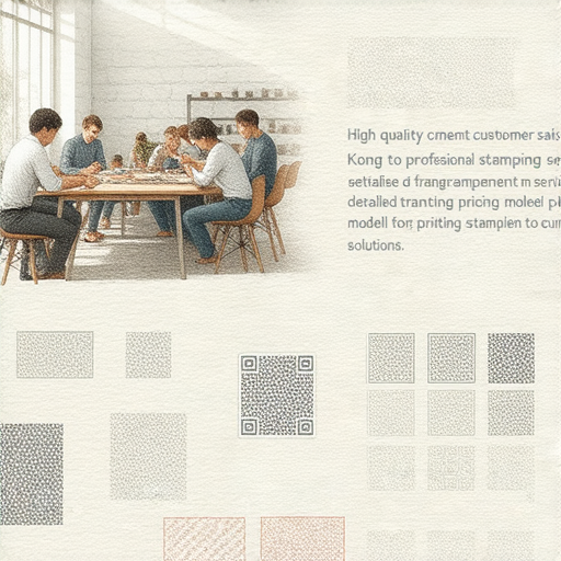 「香港鋼印價格透明、訂製專屬印刷，立即探索專業服務！」