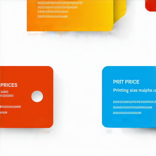「揭密印刷價錢！點擊了解我們專業印刷服務的絕佳優惠！」
