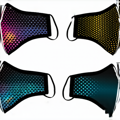 改造口罩套的創意設計，展示各式印刷專業服務，展現全新風格與個性，吸引目光的視覺效果，適合追求獨特風格的使用者，立即探索更多靈感與選擇。