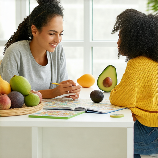 探索無花果與牛油果的英文秘訣！立即預約外籍老師一對一輕鬆學習！