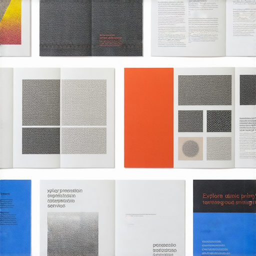 「探索原子印刷的力量！立即了解我們的專業印刷服務，打造您的獨特印刷需求！」