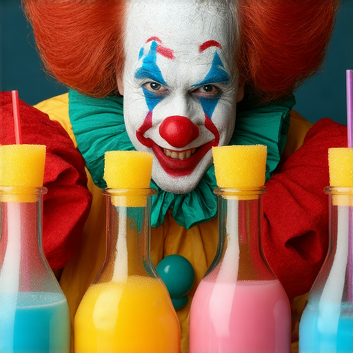 揭開小丑、藥水與帆布的英文學習祕密！立即探索我們一對一外籍老師教學服務！