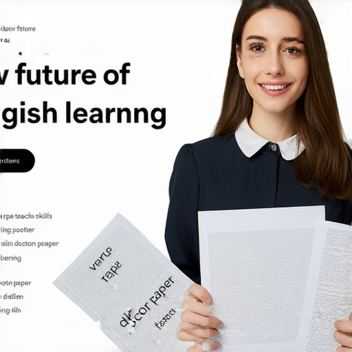 探索英文學習新未來！專業外籍老師帶你掌握圖紙、膠紙、醫生紙、保鮮紙的英文！立即了解！