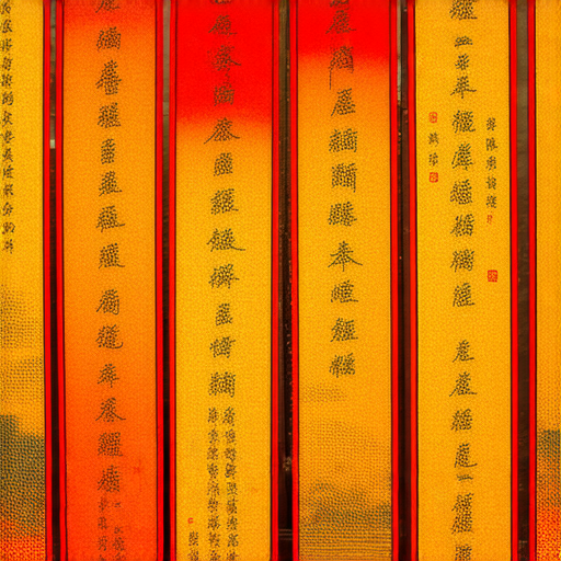 「尖沙咀揮春紙：探索獨特設計，定制你的新春祝福，立即聯繫我們！」