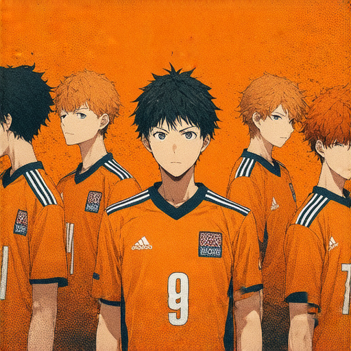 「發現燙金明信片的魅力！讓《排球少年》為您的印刷需求添色彩！」