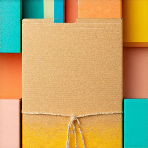 「探索無限創意！為您的紙箱印刷柔版服務，讓品牌脫穎而出！」