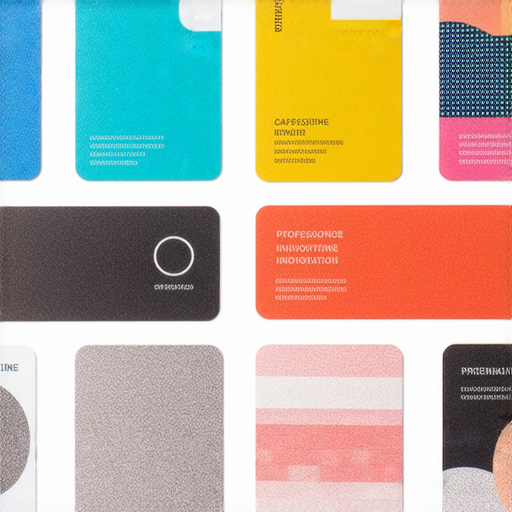 「探索咭膠的無限可能：立即體驗我們的專業印刷服務！」