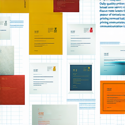 「揭開香港郵政通函的秘密，立刻了解我們的印刷專業服務！」