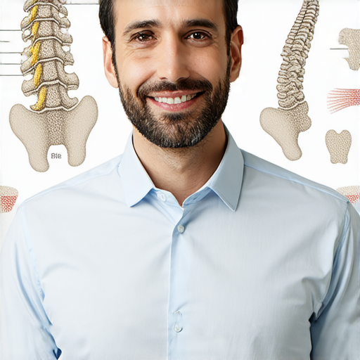 “解密椎間盤突出！外籍老師教你英文，快來了解手術與恢復的關鍵！”