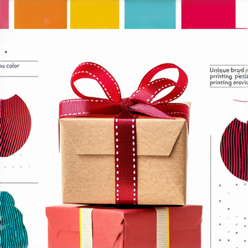 「驚喜贈品大解密！探索如何透過我們的印刷專業服務讓您的品牌獨樹一格！」