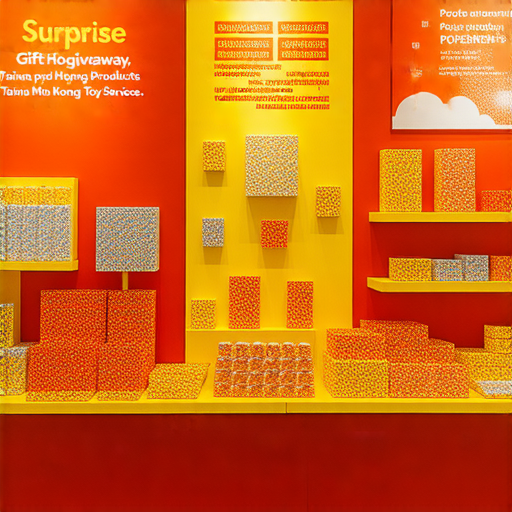 「驚喜贈品大放送！解鎖台灣大哥大、香港玩具傳奇與更多驚喜，立即探索專業印刷服務！」